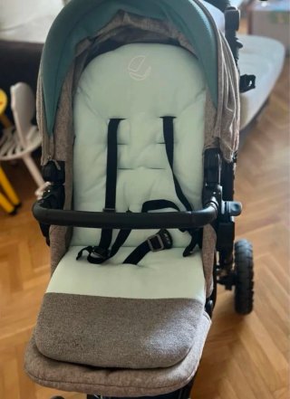 Carrito Bebé Jane Crosswalk