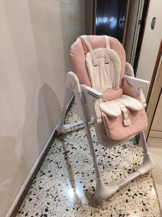 Trona evolutiva plegable