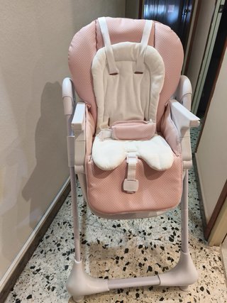 Trona evolutiva plegable