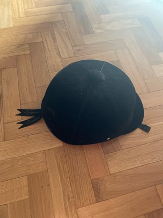 Conjunto Equitación Negro