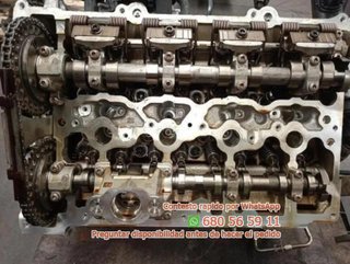 Bmw rectp5558068 b48b20b motor completo  Ref:21961
