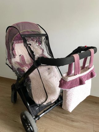 Silla carro Jane Muum +accesorios
