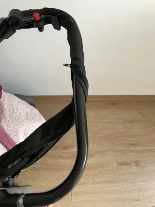 Silla carro Jane Muum +accesorios