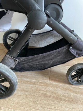 Silla carro Jane Muum +accesorios