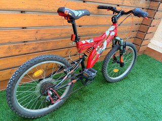 Bicicleta infantil 20 buen estado