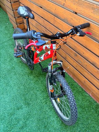 Bicicleta infantil 20 buen estado