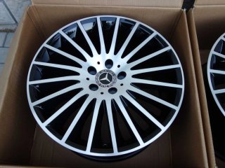 Llantas Mercedes-Benz multiradio 19