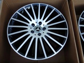 Llantas Mercedes-Benz multiradio 19