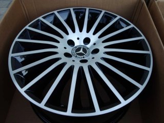 Llantas Mercedes-Benz multiradio 19