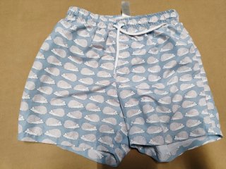 Bañadores niño 9-10 años (2 unidades)