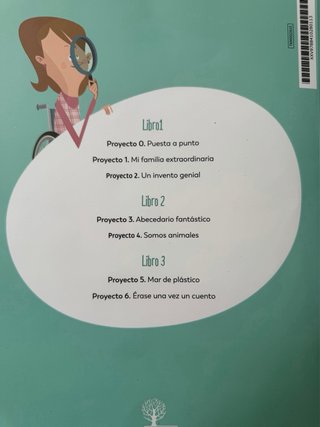 Ludi Letras 1 Primaria Libro 3. Ed Tekman
