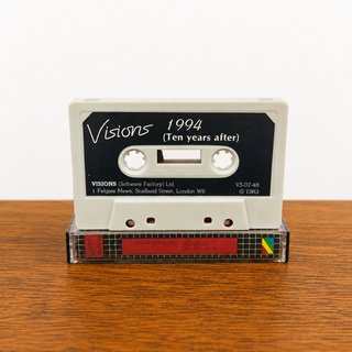 ZX Spectrum 1994 (Ten years after) de Segunda mano por 10,95 EUR