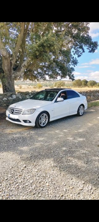 Mercedes-Benz Clase C 2007