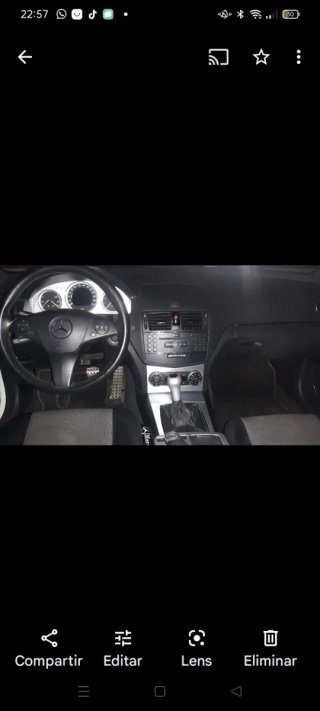 Mercedes-Benz Clase C 2007