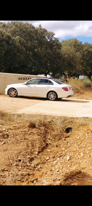 Mercedes-Benz Clase C 2007