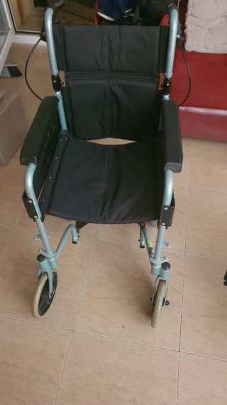 Sillas de ruedas buen estado