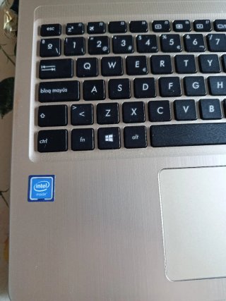Portatile Asus Vivobook D540N
