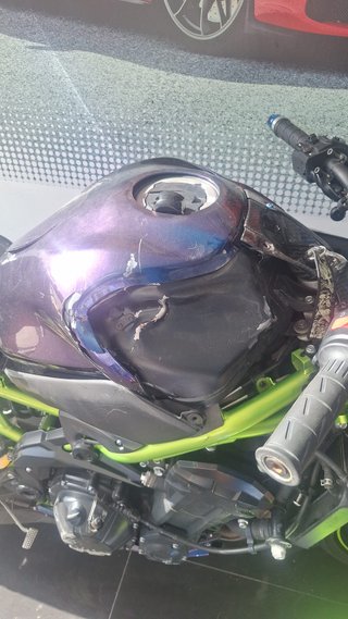 Kawasaki Z900 Performance 2022