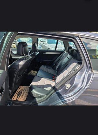 Mercedes-Benz Clase C 2008