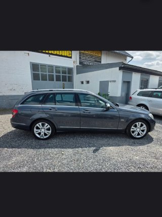Mercedes-Benz Clase C 2008