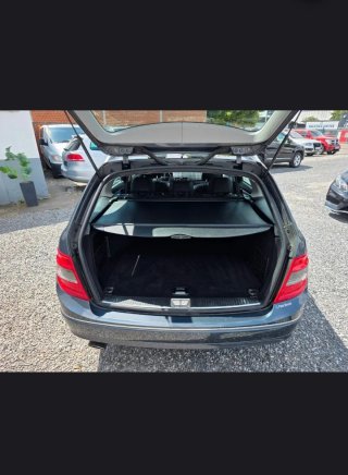 Mercedes-Benz Clase C 2008
