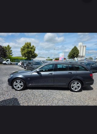 Mercedes-Benz Clase C 2008