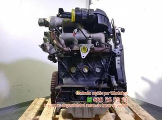 F9qk740 motor completo renault scenic re Ref:90490