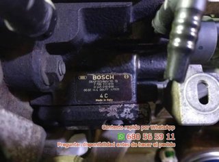 F9qk740 motor completo renault scenic re Ref:90490