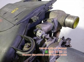 F9qk740 motor completo renault scenic re Ref:90490