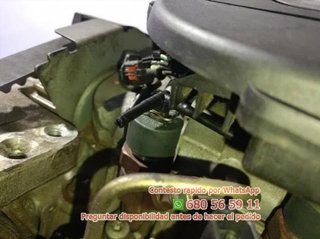F9qk740 motor completo renault scenic re Ref:90490