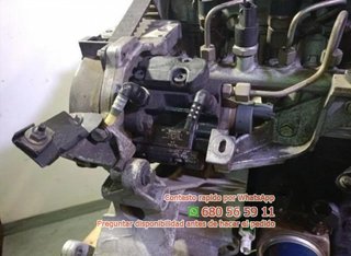 F9qk740 motor completo renault scenic re Ref:90490