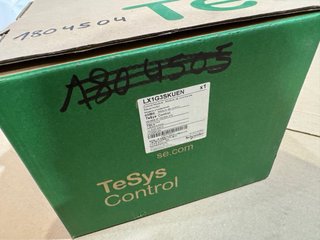 Módulo Control Schneider TeSys LX1G3S