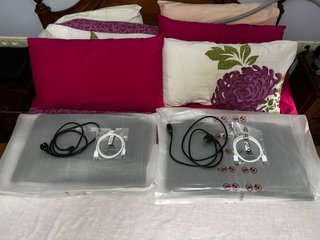LG 27 4K IPS Monitor (2 uds) sin peana