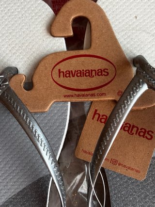 Chanclas Havaianas Fantasia Gloss Talla 41