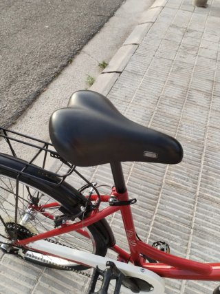 Bici Paseo/Ciudad 26 Mujer.COMO NUEVA!