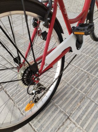 Bici Paseo/Ciudad 26 Mujer.COMO NUEVA!