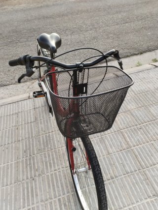 Bici Paseo/Ciudad 26 Mujer.COMO NUEVA!