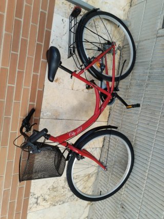 Bici Paseo/Ciudad 26 Mujer.COMO NUEVA!
