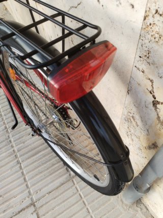 Bici Paseo/Ciudad 26 Mujer.COMO NUEVA!