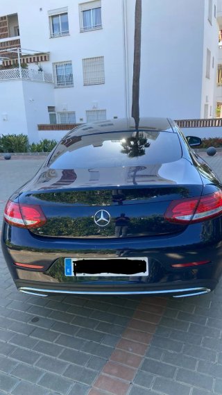 Mercedes-Benz Clase C 2015