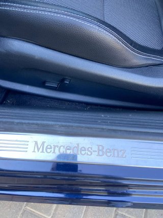 Mercedes-Benz Clase C 2015