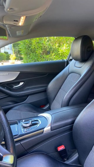 Mercedes-Benz Clase C 2015