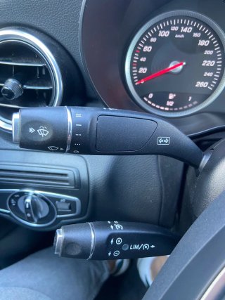Mercedes-Benz Clase C 2015