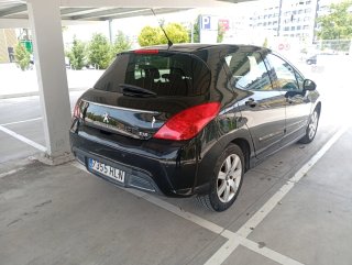 Peugeot 308 2012