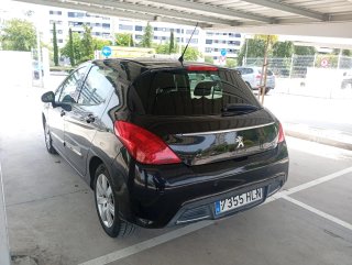 Peugeot 308 2012