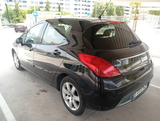 Peugeot 308 2012