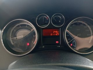 Peugeot 308 2012