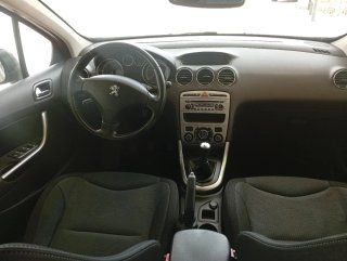 Peugeot 308 2012