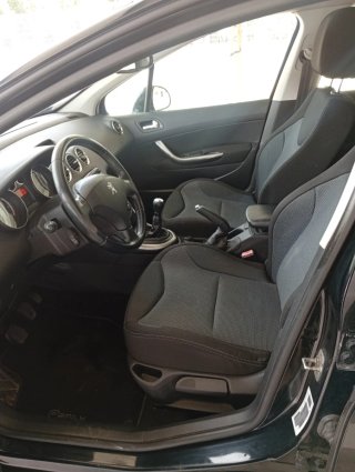 Peugeot 308 2012