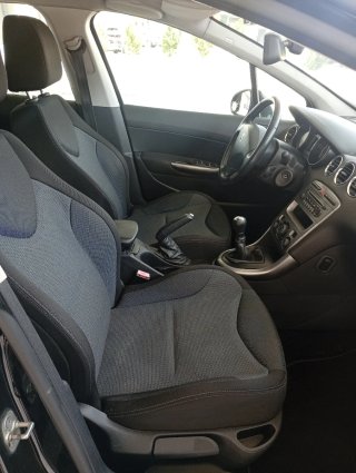 Peugeot 308 2012